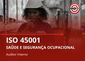 Capa do Curso 45001 Auditor Interno
